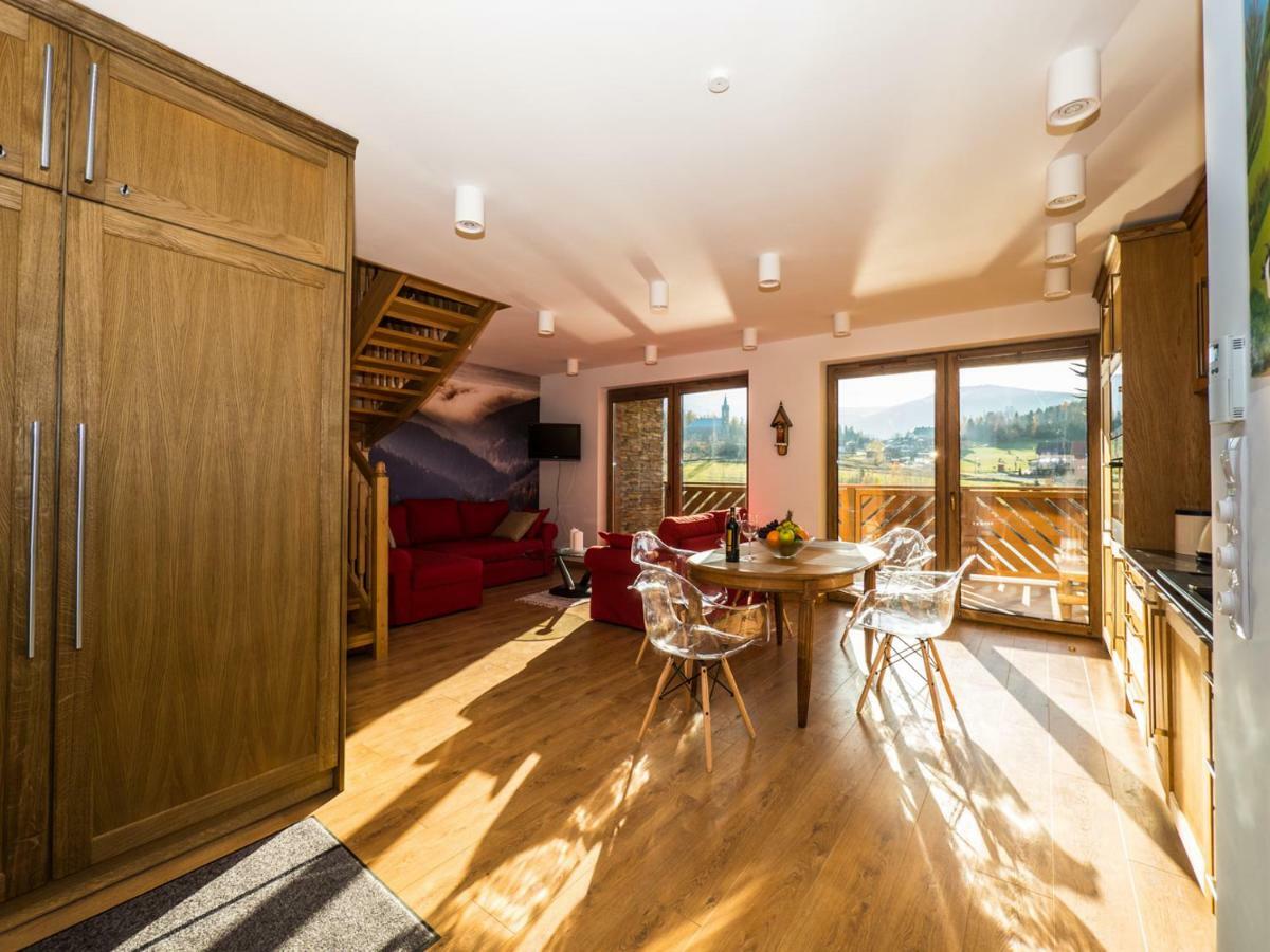 Apartamenty Bawaria Szklarska Poreba Ngoại thất bức ảnh