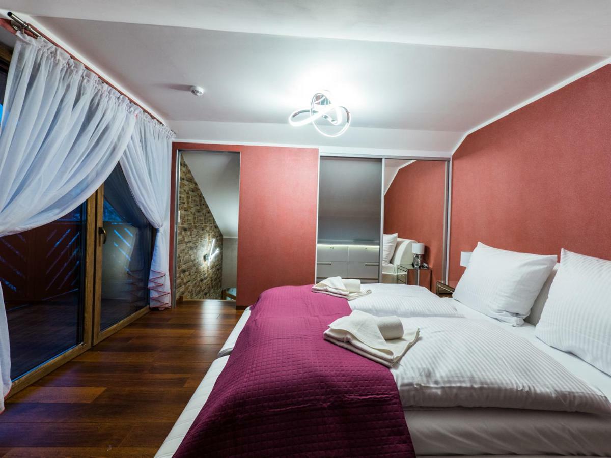 Apartamenty Bawaria Szklarska Poreba Ngoại thất bức ảnh