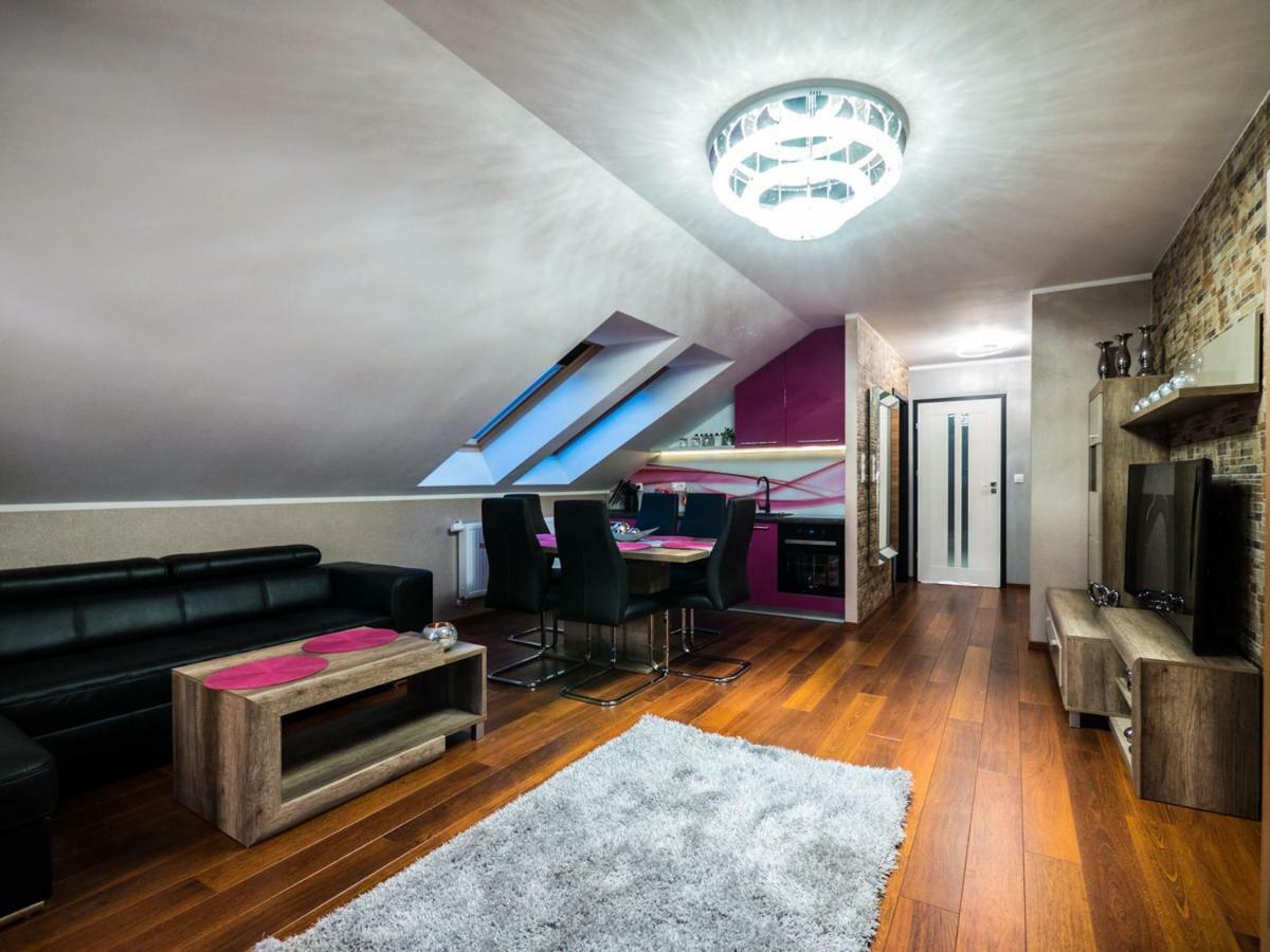 Apartamenty Bawaria Szklarska Poreba Ngoại thất bức ảnh