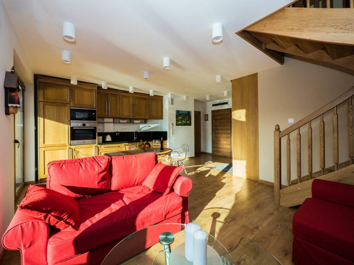 Apartamenty Bawaria Szklarska Poreba Ngoại thất bức ảnh