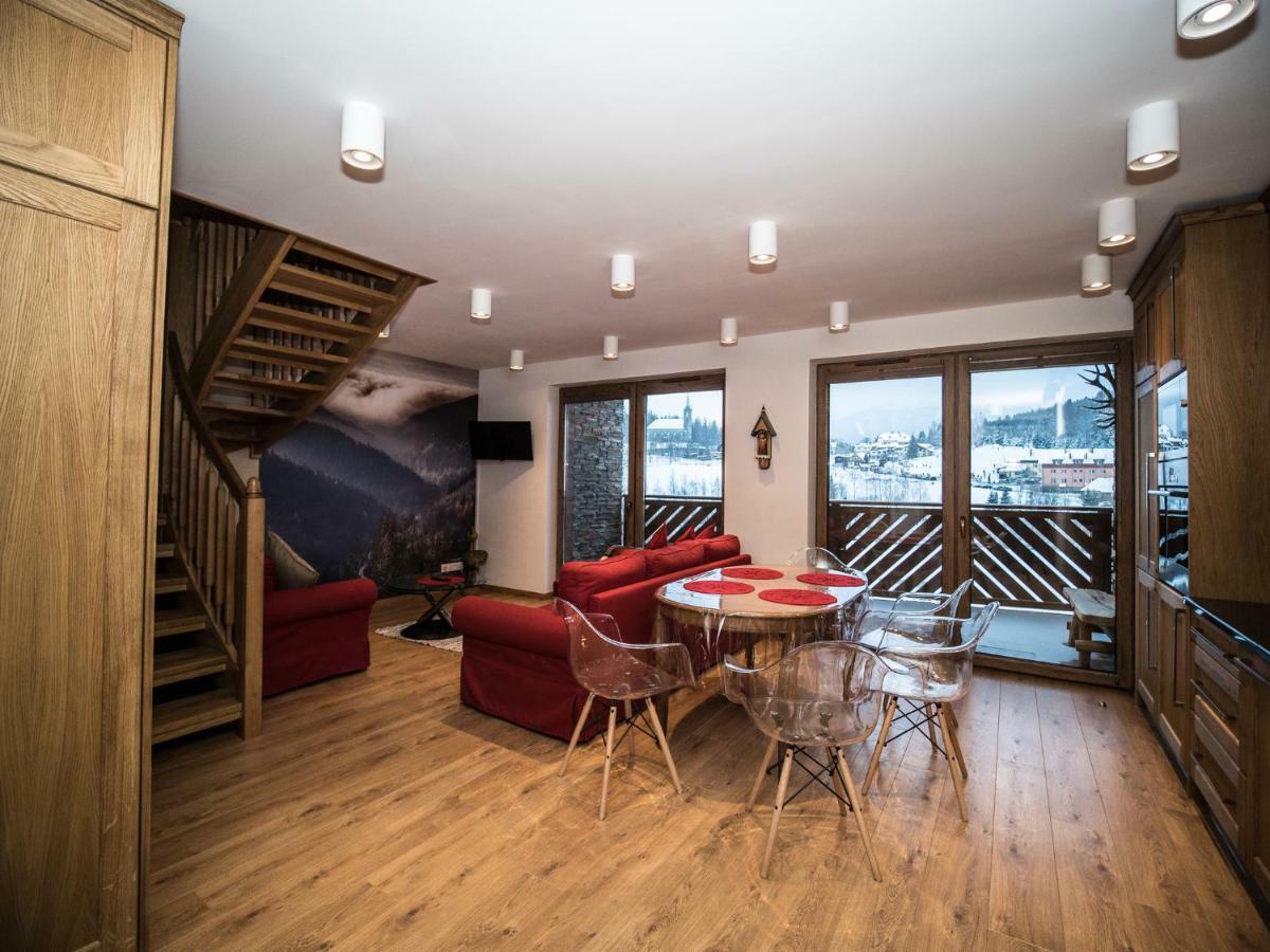Apartamenty Bawaria Szklarska Poreba Ngoại thất bức ảnh