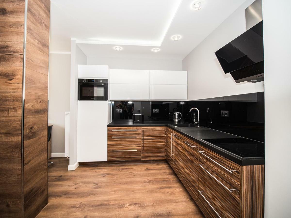 Apartamenty Bawaria Szklarska Poreba Ngoại thất bức ảnh