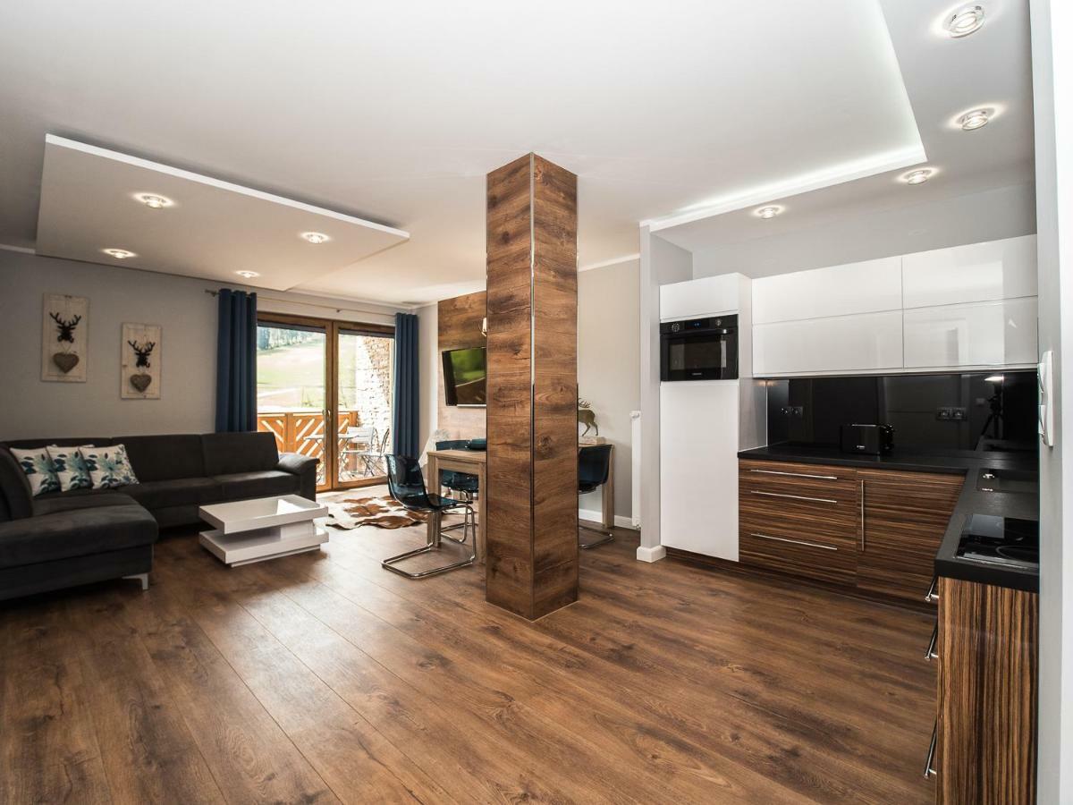 Apartamenty Bawaria Szklarska Poreba Ngoại thất bức ảnh