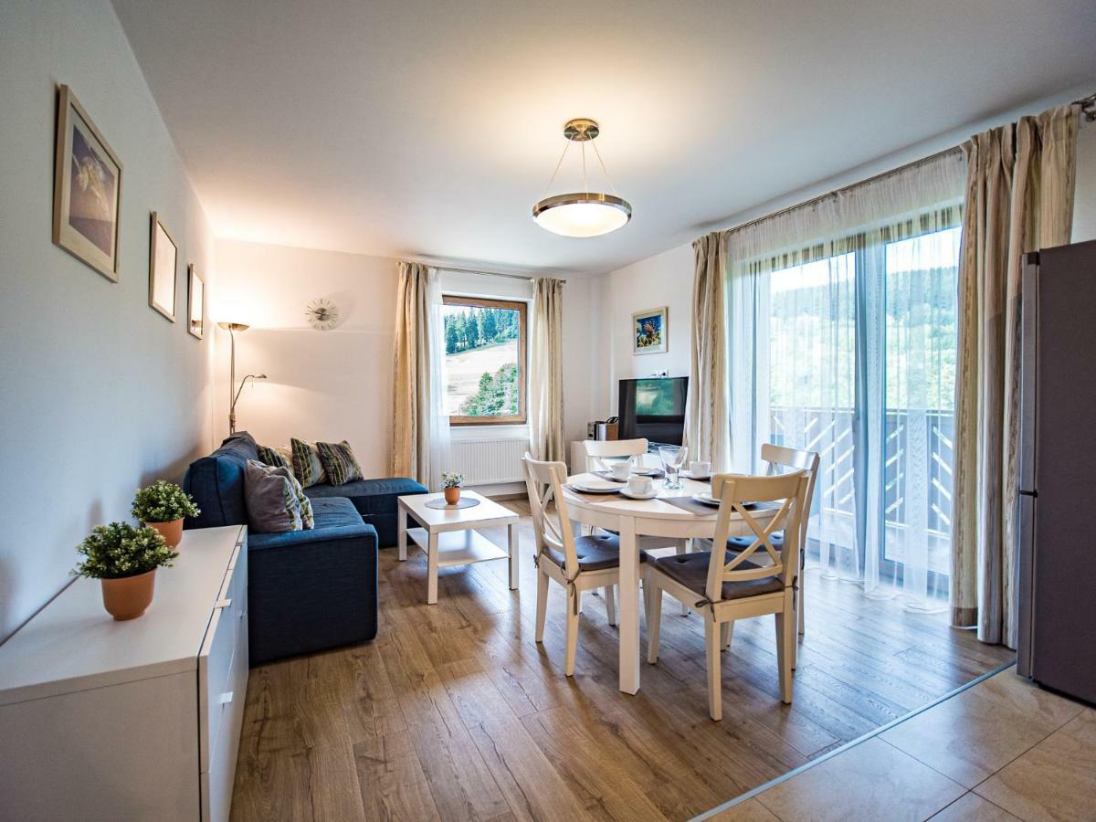 Apartamenty Bawaria Szklarska Poreba Ngoại thất bức ảnh